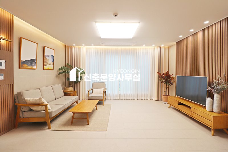 경기 파주시 동패동 스테이 9 [ 3룸 . 테라스 . 복층 Type ] 분양 매물번호 15568 사진 5