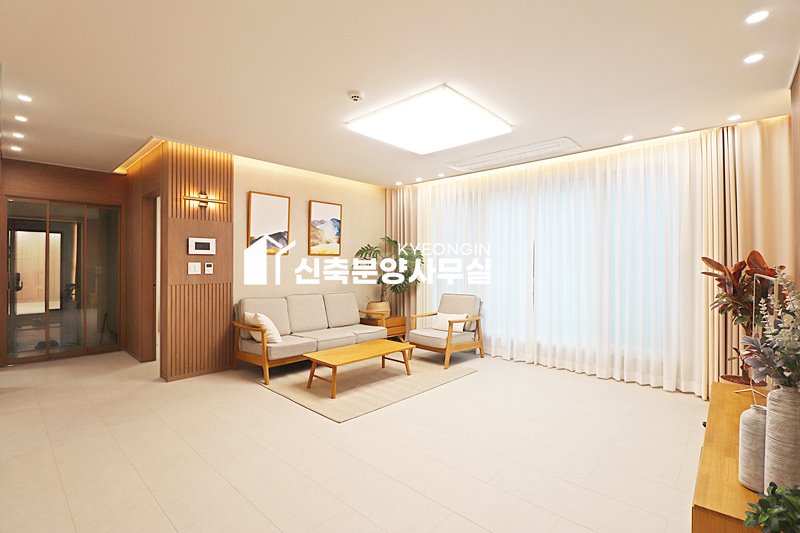 경기 파주시 동패동 스테이 9 [ 3룸 . 테라스 . 복층 Type ] 분양 매물번호 15568 사진 6
