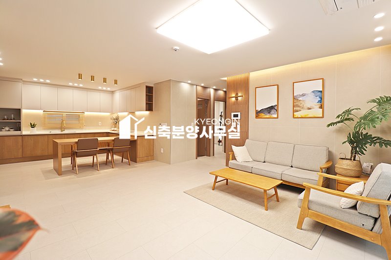 경기 파주시 동패동 스테이 9 [ 3룸 . 테라스 . 복층 Type ] 분양 매물번호 15568 사진 7