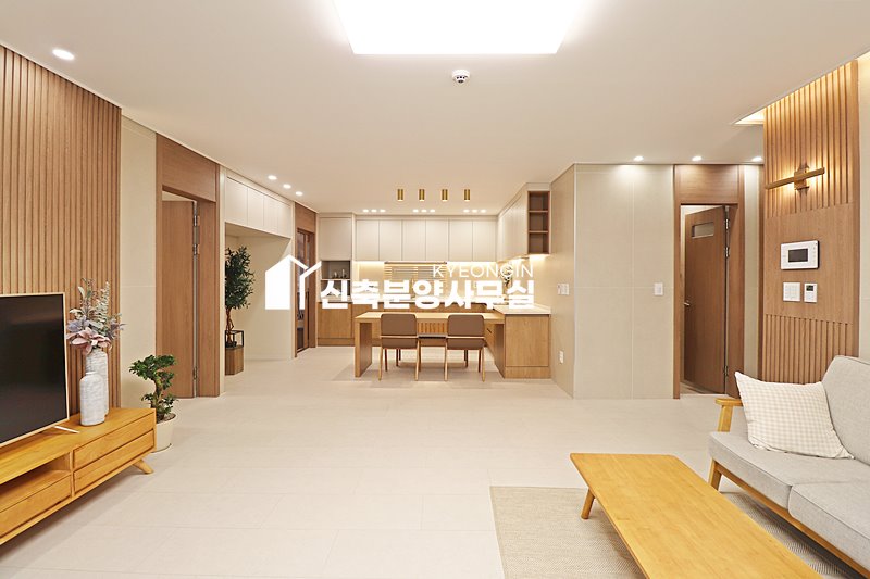 경기 파주시 동패동 스테이 9 [ 3룸 . 테라스 . 복층 Type ] 분양 매물번호 15568 사진 8