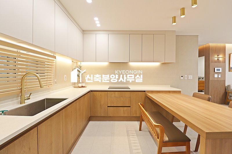 경기 파주시 동패동 스테이 9 [ 3룸 . 테라스 . 복층 Type ] 분양 매물번호 15568 사진 13