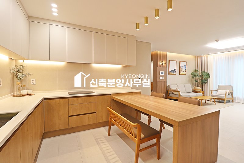 경기 파주시 동패동 스테이 9 [ 3룸 . 테라스 . 복층 Type ] 분양 매물번호 15568 사진 14