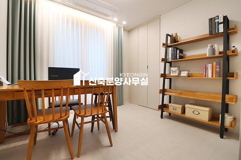 경기 파주시 동패동 스테이 9 [ 3룸 . 테라스 . 복층 Type ] 분양 매물번호 15568 사진 18