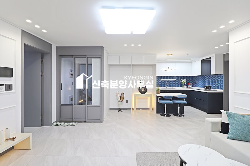 경기 고양덕양구 동산동 휴먼포레스트 [ 3룸 . 테라스 . 복층 Type ] 분양 매물번호 15567 사진 5
