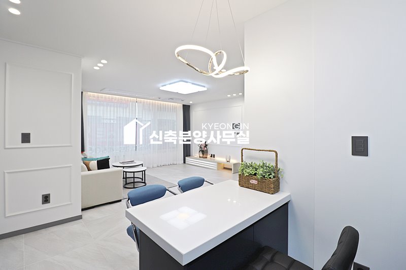 경기 고양덕양구 동산동 휴먼포레스트 [ 3룸 . 테라스 . 복층 Type ] 분양 매물번호 15567 사진 10