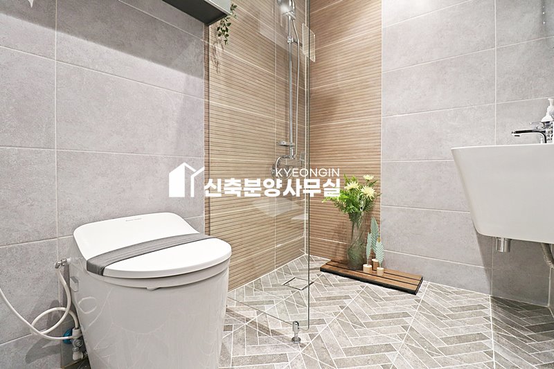 경기 고양덕양구 동산동 휴먼포레스트 [ 3룸 . 테라스 . 복층 Type ] 분양 매물번호 15567 사진 12