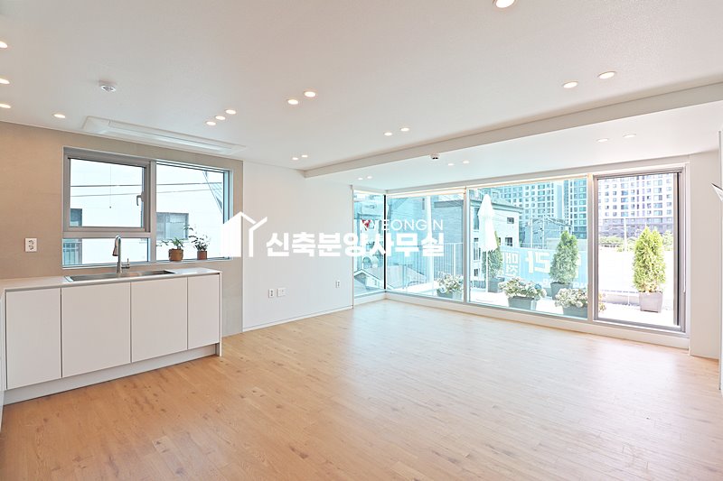 경기 과천시 별양동 By 3S2 과천빌리지 [ 3룸 . 테라스 . 복층 Type ] 분양 매물번호 15566 사진 1