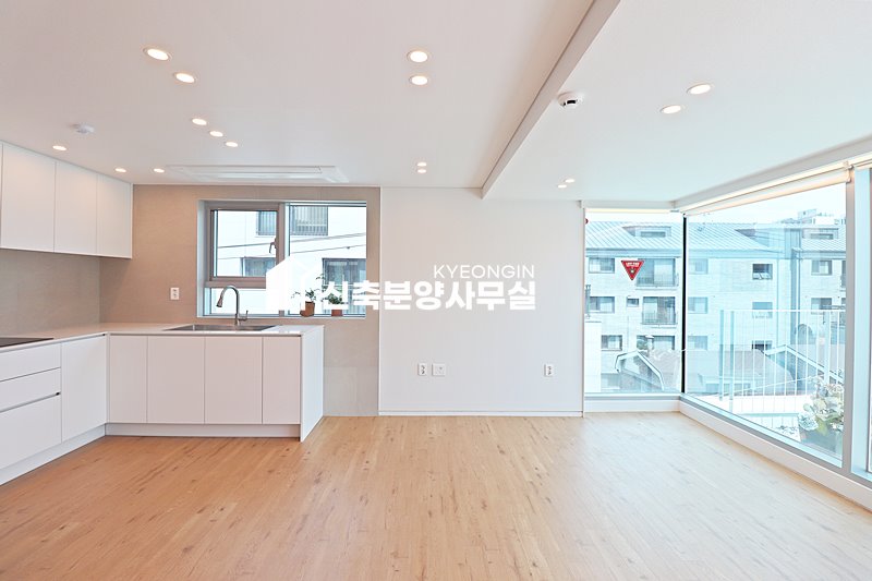 경기 과천시 별양동 By 3S2 과천빌리지 [ 3룸 . 테라스 . 복층 Type ] 분양 매물번호 15566 사진 2