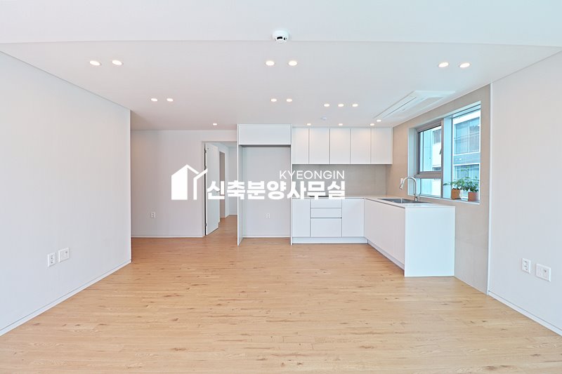 경기 과천시 별양동 By 3S2 과천빌리지 [ 3룸 . 테라스 . 복층 Type ] 분양 매물번호 15566 사진 4