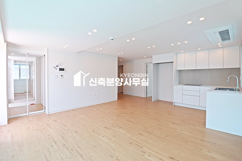 경기 과천시 별양동 By 3S2 과천빌리지 [ 3룸 . 테라스 . 복층 Type ] 분양 매물번호 15566 사진 5