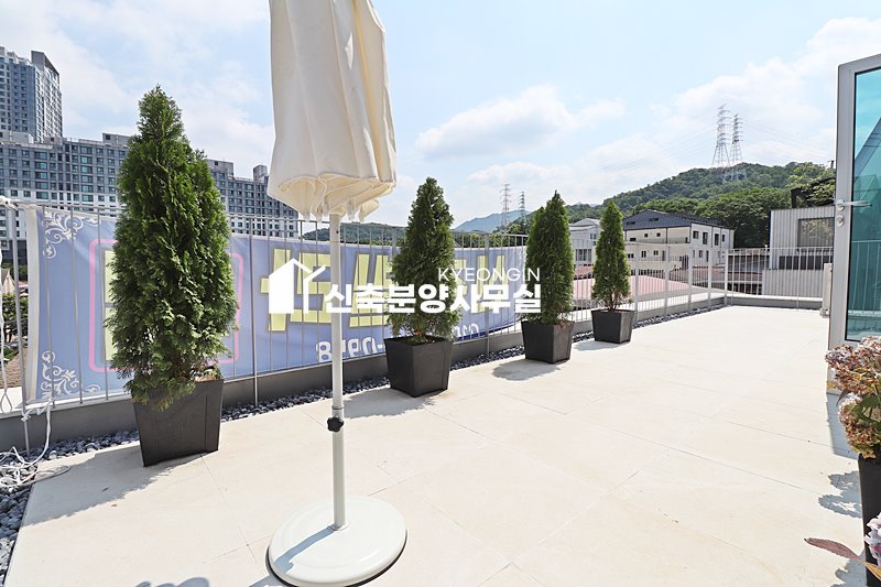 경기 과천시 별양동 By 3S2 과천빌리지 [ 3룸 . 테라스 . 복층 Type ] 분양 매물번호 15566 사진 8