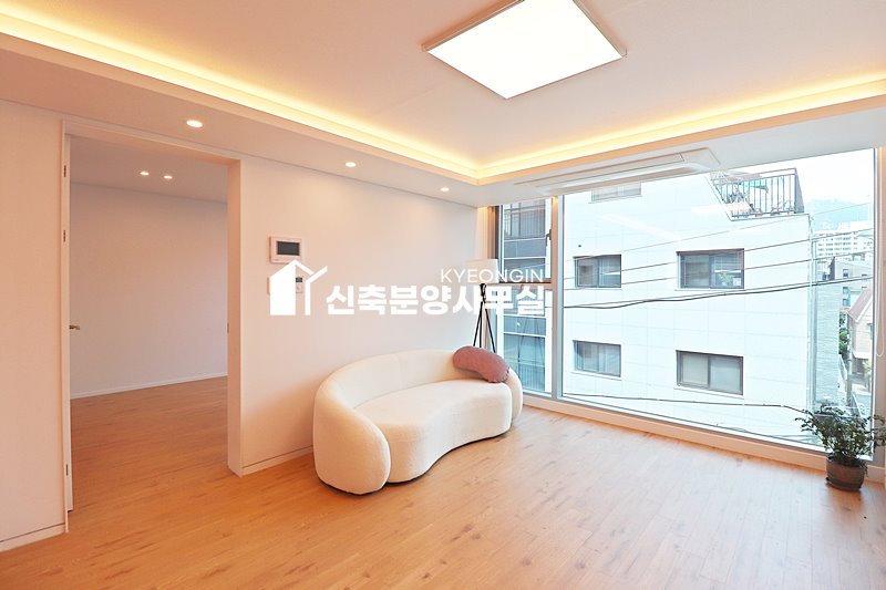 경기 과천시 별양동 By 3S2 과천빌리지 [ 3룸 . 테라스 . 복층 Type ] 분양 매물번호 15566 사진 24