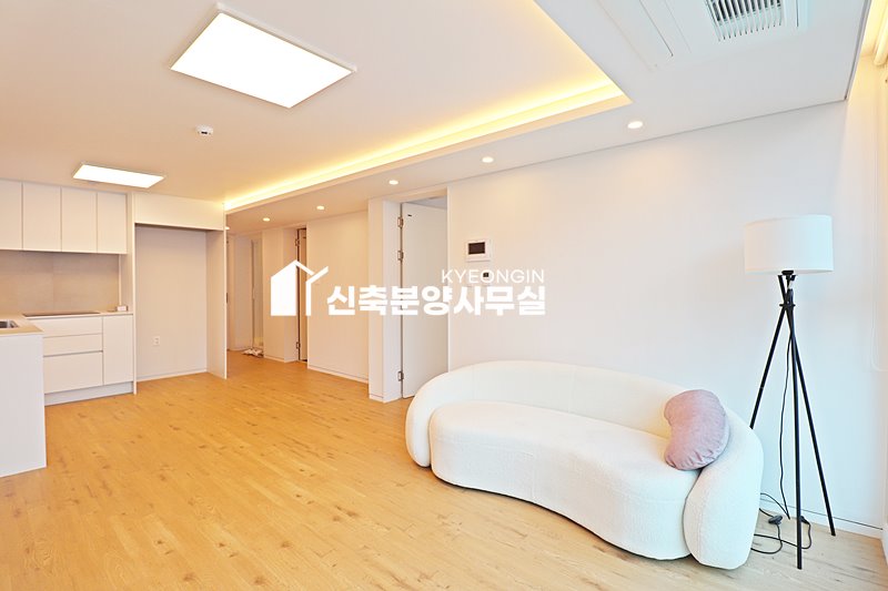 경기 과천시 별양동 By 3S2 과천빌리지 [ 3룸 . 테라스 . 복층 Type ] 분양 매물번호 15566 사진 25