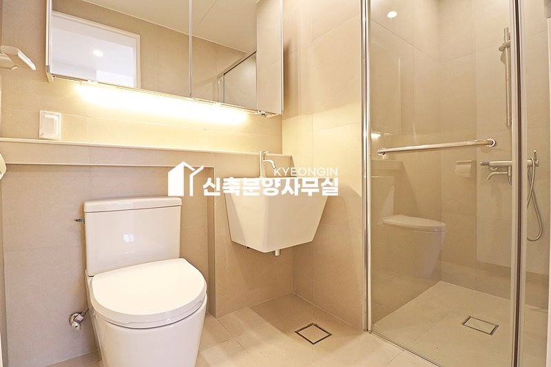 경기 과천시 별양동 By 3S2 과천빌리지 [ 3룸 . 테라스 . 복층 Type ] 분양 매물번호 15566 사진 33