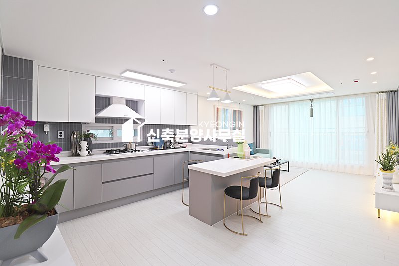경기 부천오정구 여월동 정팰리스 아파트 [ 3룸 . 4룸 . 테라스 Type ] 분양 매물번호 15565 사진 1