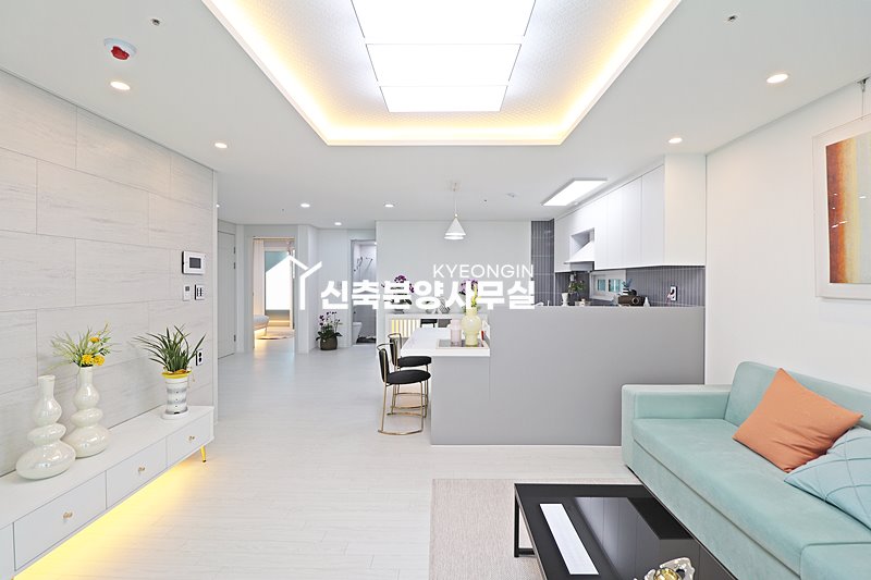 경기 부천오정구 여월동 정팰리스 아파트 [ 3룸 . 4룸 . 테라스 Type ] 분양 매물번호 15565 사진 6