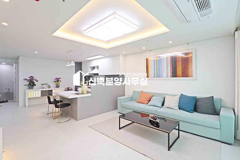경기 부천오정구 여월동 정팰리스 아파트 [ 3룸 . 4룸 . 테라스 Type ] 분양 매물번호 15565 사진 7