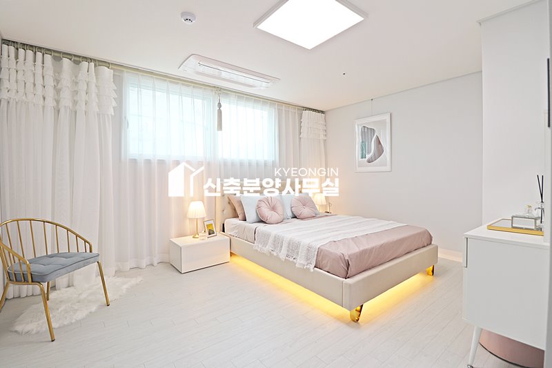 경기 부천오정구 여월동 정팰리스 아파트 [ 3룸 . 4룸 . 테라스 Type ] 분양 매물번호 15565 사진 12