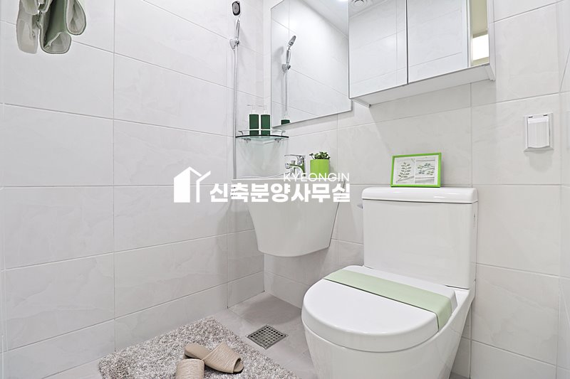 경기 부천오정구 여월동 정팰리스 아파트 [ 3룸 . 4룸 . 테라스 Type ] 분양 매물번호 15565 사진 13