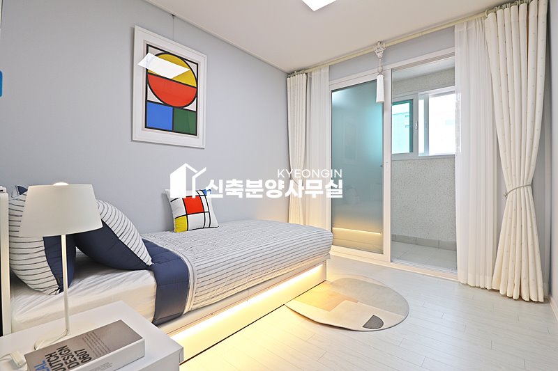 경기 부천오정구 여월동 정팰리스 아파트 [ 3룸 . 4룸 . 테라스 Type ] 분양 매물번호 15565 사진 15