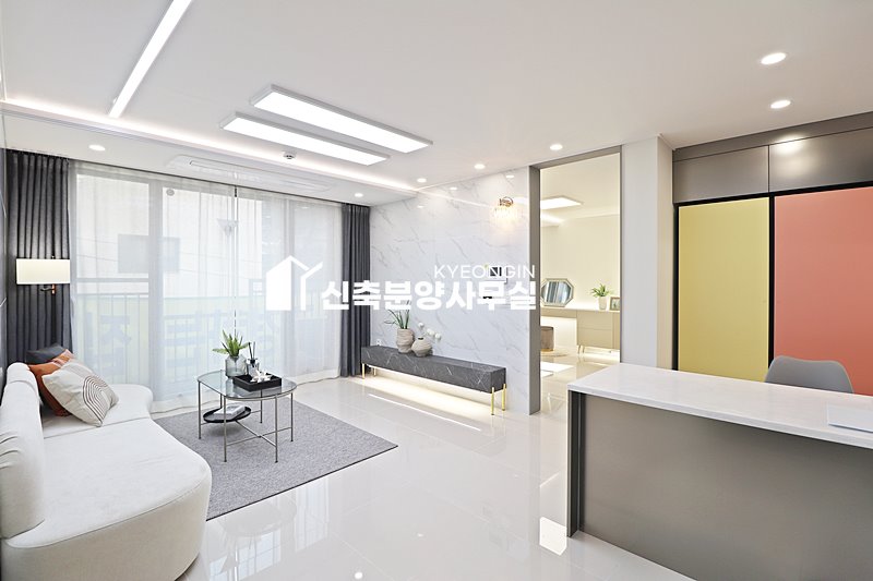 경기 부천오정구 여월동 다올스테이 [ 3룸 . 테라스 . 복층 Type ] 분양 매물번호 15564 사진 1