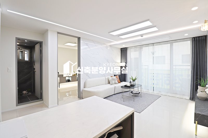 경기 부천오정구 여월동 다올스테이 [ 3룸 . 테라스 . 복층 Type ] 분양 매물번호 15564 사진 2