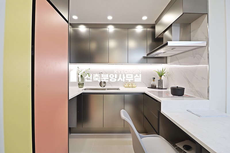 경기 부천오정구 여월동 다올스테이 [ 3룸 . 테라스 . 복층 Type ] 분양 매물번호 15564 사진 9