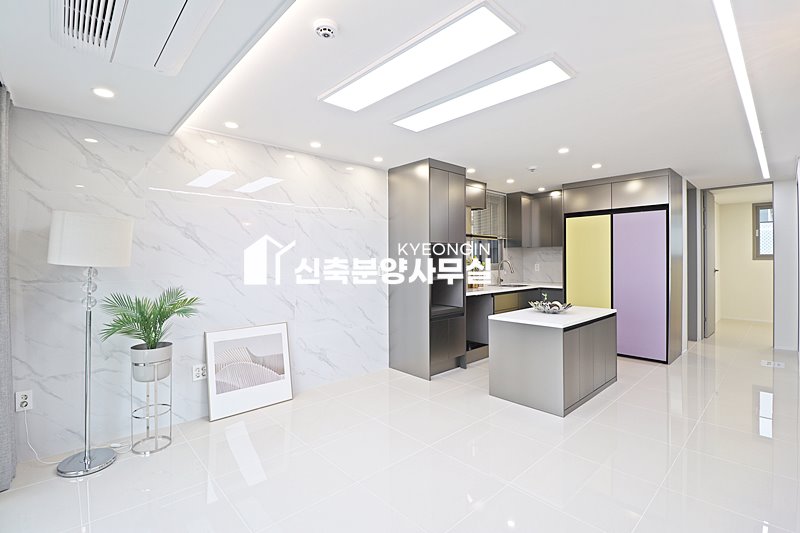 경기 부천오정구 여월동 다올스테이 [ 3룸 . 테라스 . 복층 Type ] 분양 매물번호 15564 사진 22