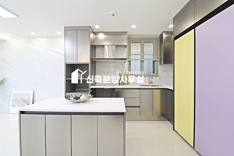 경기 부천오정구 여월동 다올스테이 [ 3룸 . 테라스 . 복층 Type ] 분양 매물번호 15564 사진 24