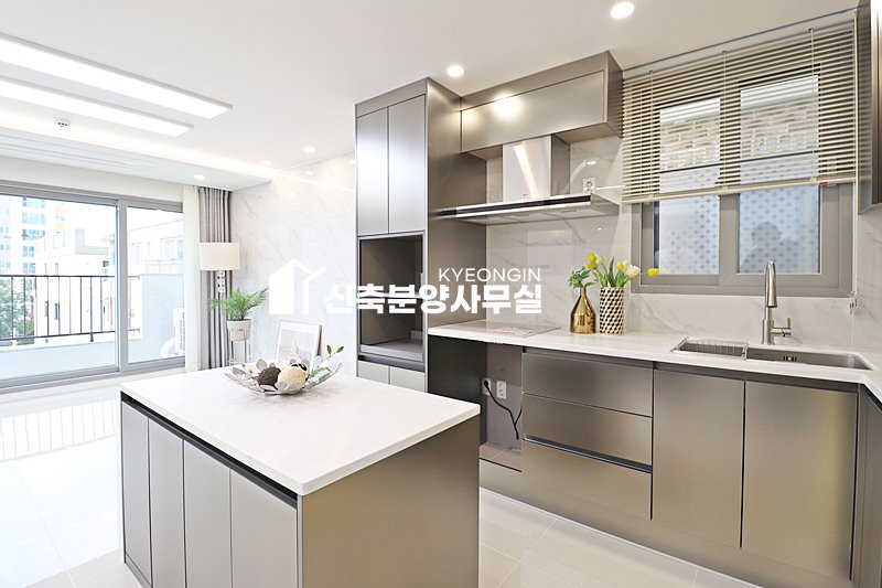 경기 부천오정구 여월동 다올스테이 [ 3룸 . 테라스 . 복층 Type ] 분양 매물번호 15564 사진 25