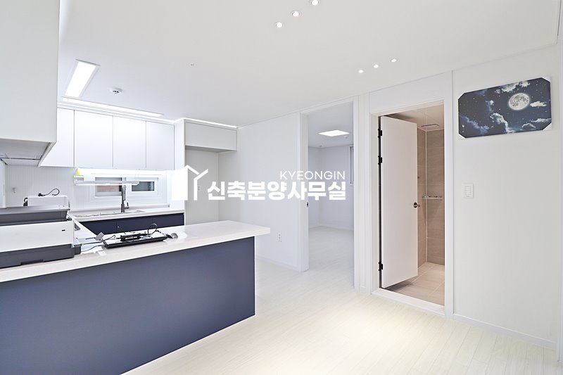 경기 부천소사구 심곡본동 K빌리지 [ 2룸 . 3룸 . 테라스 . 복층 Type ] 분양 매물번호 15563 사진 6