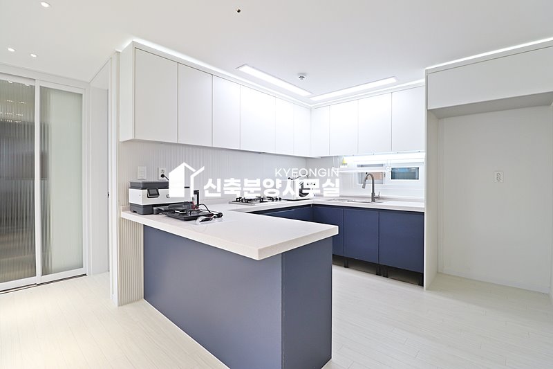 경기 부천소사구 심곡본동 K빌리지 [ 2룸 . 3룸 . 테라스 . 복층 Type ] 분양 매물번호 15563 사진 8