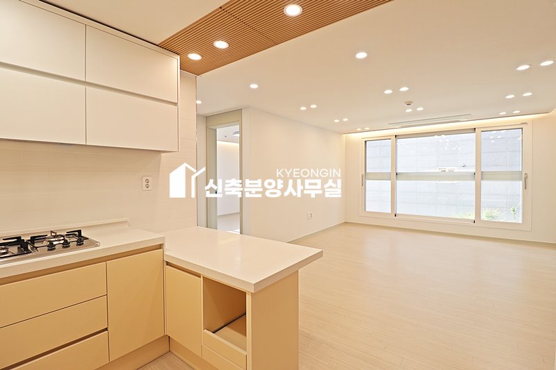 경기 부천오정구 삼정동 르웨스트 [ 3룸 . 테라스 . 복층 Type ] 분양 매물번호 15562 사진 1