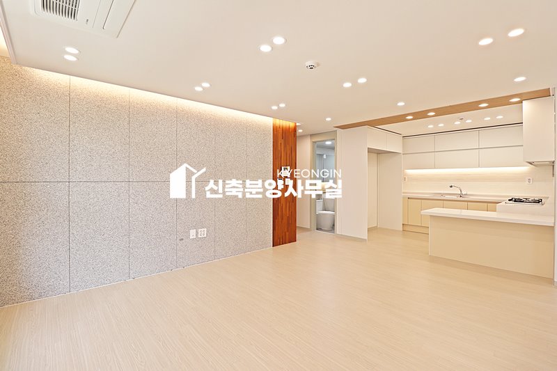 경기 부천오정구 삼정동 르웨스트 [ 3룸 . 테라스 . 복층 Type ] 분양 매물번호 15562 사진 5
