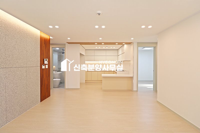 경기 부천오정구 삼정동 르웨스트 [ 3룸 . 테라스 . 복층 Type ] 분양 매물번호 15562 사진 6