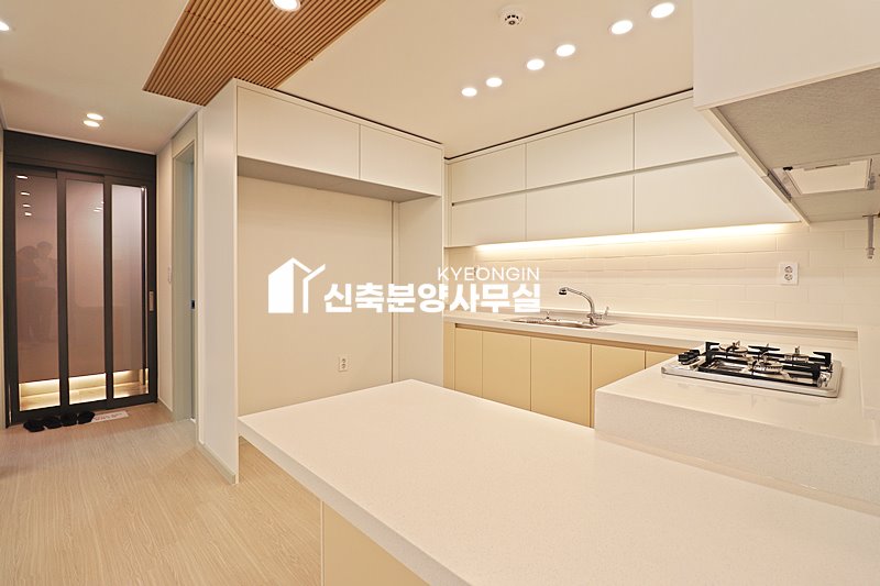 경기 부천오정구 삼정동 르웨스트 [ 3룸 . 테라스 . 복층 Type ] 분양 매물번호 15562 사진 8