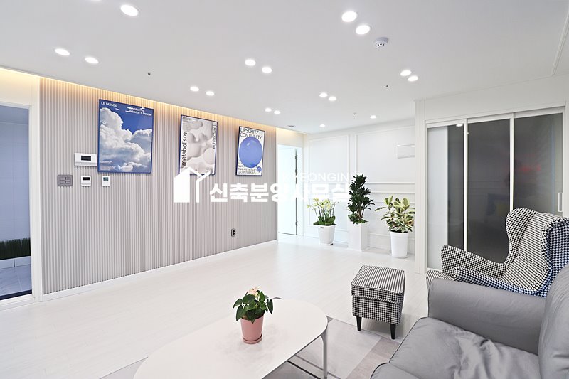 경기 광명시 광명동 탑클래스 [ A . B Type ] 분양 매물번호 15561 사진 4