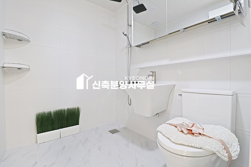 경기 광명시 광명동 탑클래스 [ A . B Type ] 분양 매물번호 15561 사진 11