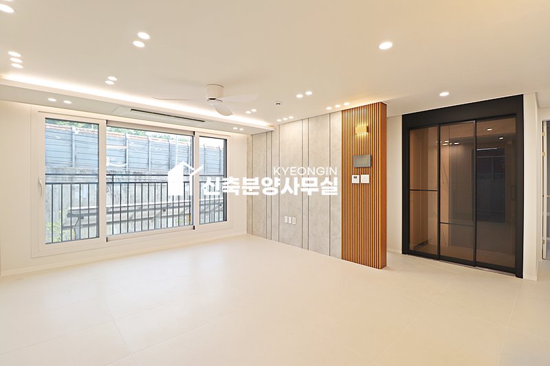 경기 부천오정구 고강동 유엔빌리지 [ 2룸 . 3룸 . 4룸 . 테라스 Type ] 분양 매물번호 15560 사진 4