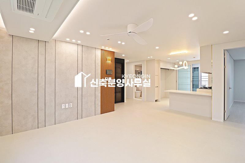 경기 부천오정구 고강동 유엔빌리지 [ 2룸 . 3룸 . 4룸 . 테라스 Type ] 분양 매물번호 15560 사진 5