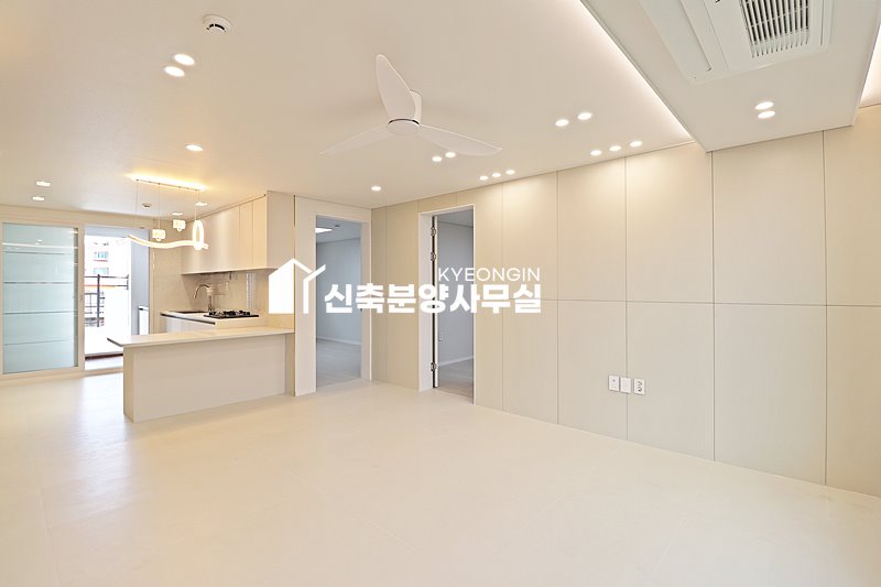 경기 부천오정구 고강동 유엔빌리지 [ 2룸 . 3룸 . 4룸 . 테라스 Type ] 분양 매물번호 15560 사진 7