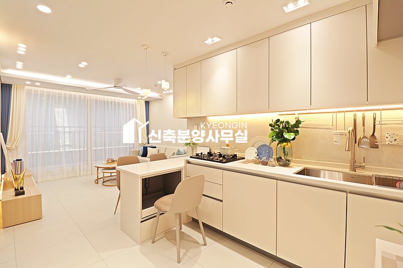 경기 부천오정구 고강동 유엔빌리지 [ 2룸 . 3룸 . 4룸 . 테라스 Type ] 분양 매물번호 15560 사진 21