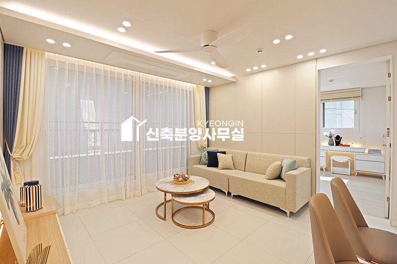경기 부천오정구 고강동 유엔빌리지 [ 2룸 . 3룸 . 4룸 . 테라스 Type ] 분양 매물번호 15560 사진 22