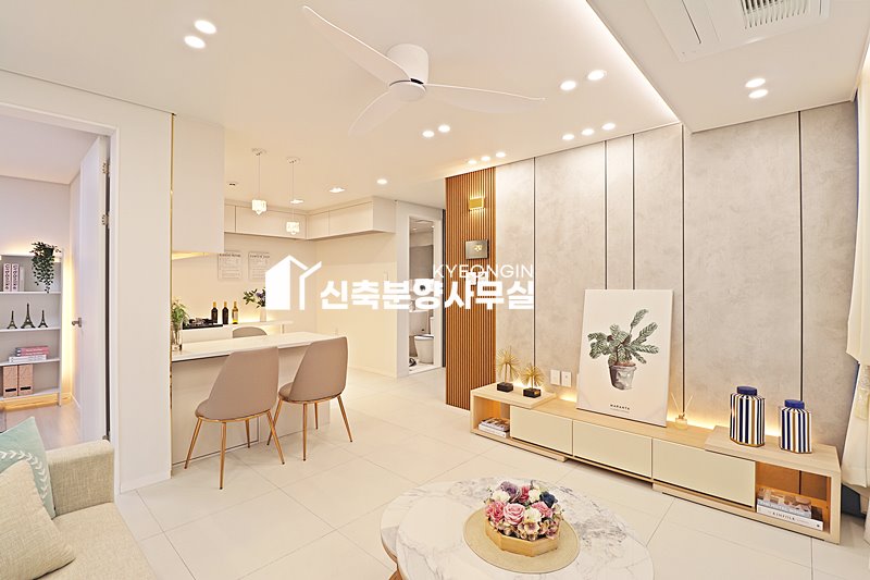경기 부천오정구 고강동 유엔빌리지 [ 2룸 . 3룸 . 4룸 . 테라스 Type ] 분양 매물번호 15560 사진 24
