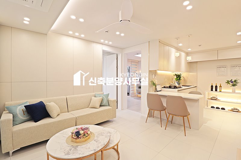 경기 부천오정구 고강동 유엔빌리지 [ 2룸 . 3룸 . 4룸 . 테라스 Type ] 분양 매물번호 15560 사진 26