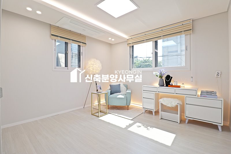 경기 부천오정구 고강동 유엔빌리지 [ 2룸 . 3룸 . 4룸 . 테라스 Type ] 분양 매물번호 15560 사진 31