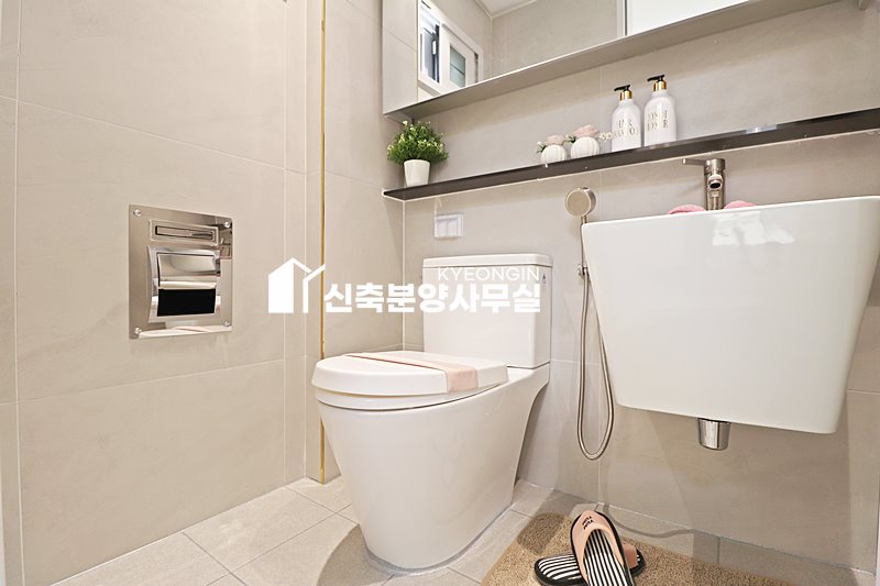 경기 부천오정구 고강동 유엔빌리지 [ 2룸 . 3룸 . 4룸 . 테라스 Type ] 분양 매물번호 15560 사진 32