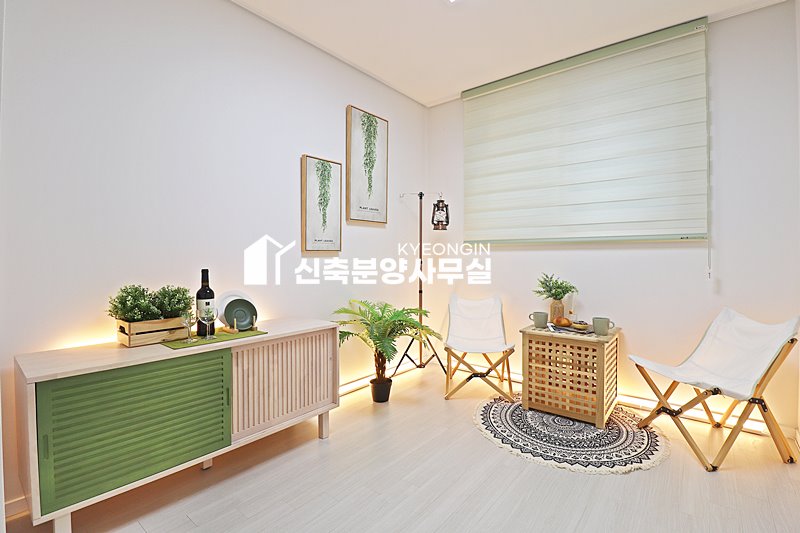 경기 부천오정구 고강동 유엔빌리지 [ 2룸 . 3룸 . 4룸 . 테라스 Type ] 분양 매물번호 15560 사진 34