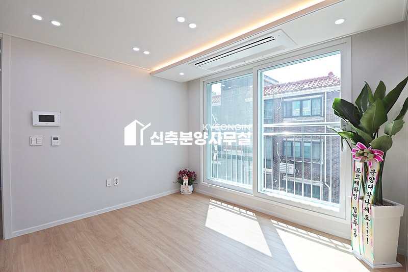 경기 부천오정구 고강동 영재리치빌 [ 2룸 . 3룸 . 테라스 Type ] 분양 매물번호 15559 사진 4