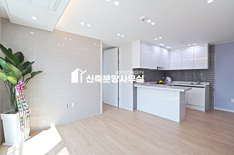 경기 부천오정구 고강동 영재리치빌 [ 2룸 . 3룸 . 테라스 Type ] 분양 매물번호 15559 사진 6